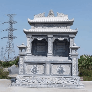 Mộ đôi - Mẫu 01