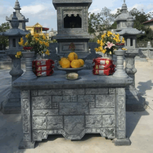 Bàn lễ - Mẫu 02