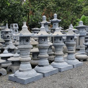 Đèn đá - Mẫu 03