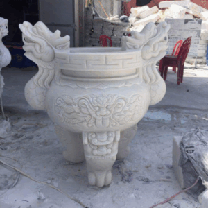 Đỉnh lư hương - Mẫu 05