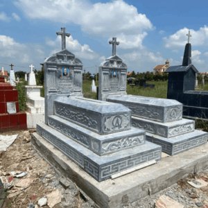 Mộ đạo - Mẫu 11