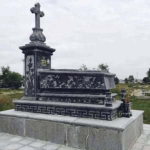 Mộ đạo - Mẫu 06