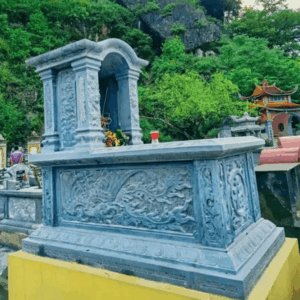 Mộ mái vòm - Mẫu 08