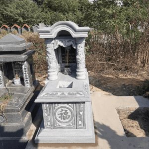 Mộ mái vòm - Mẫu 04