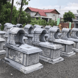 Mộ mái vòm - Mẫu 01