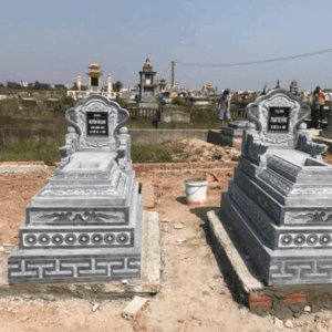 Mộ tam sơn - Mẫu 07