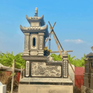 Mộ hai đao - Mẫu 10