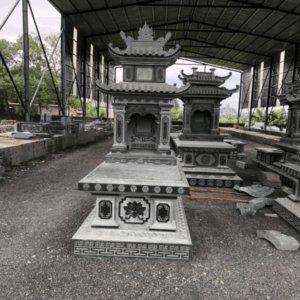 Mộ hai đao - Mẫu 05