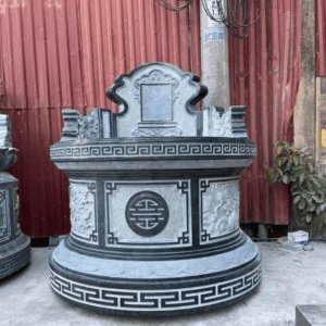 Mộ tròn - Mẫu 11