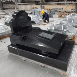 Mộ granite - Mẫu 05