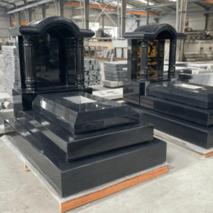 Mộ granite - Mẫu 25