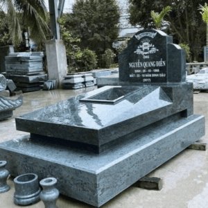 Mộ granite - Mẫu 23