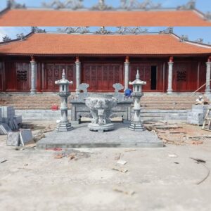 Nhà thờ đá - Mẫu 02