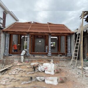 Nhà thờ đá - Mẫu 03