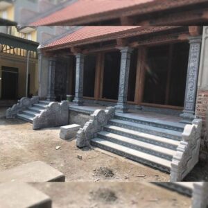 Nhà thờ đá - Mẫu 04