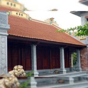 Nhà thờ đá - Mẫu 06