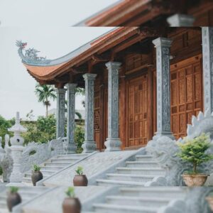 Nhà thờ đá - Mẫu 07